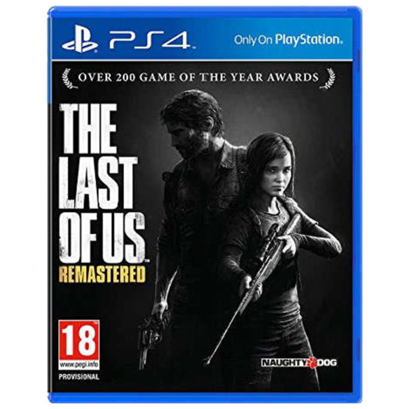 The last of us ps4 playstation shop store